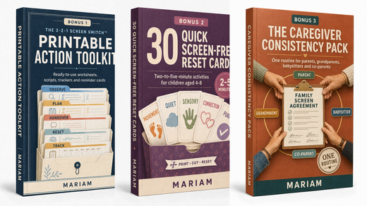 All three bonuses included free